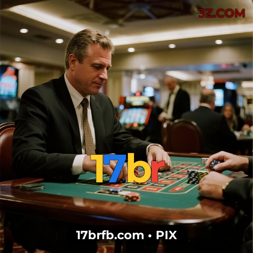 App Mobile 17br - Jogue em Qualquer Lugar no Seu Smartphone